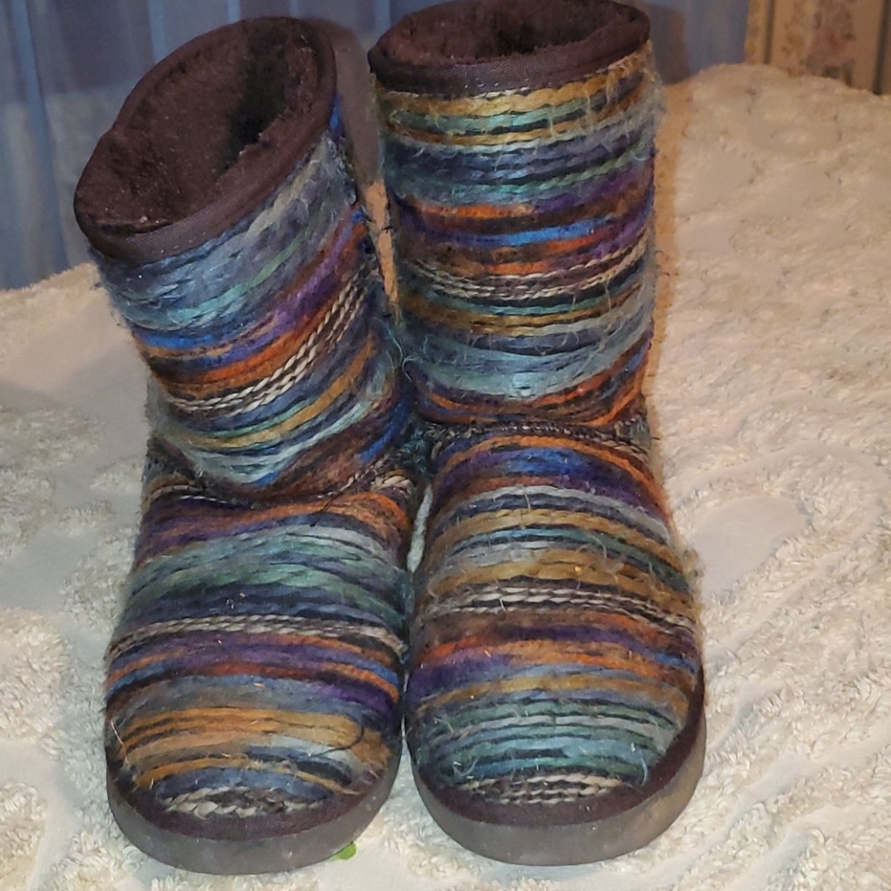 Alamo boots
